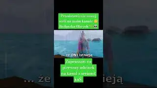 nowa seria na głównym kanale YouTube kaŚ 💚👽 
