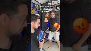 Como gravar no iPhone sem precisar desbloquear a tela