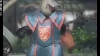 MH4G - クシャルダオラ Cutscene