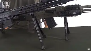 Сошки SCBPW на Picatinny, Vector Optics