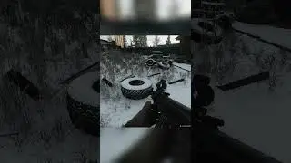 Scav with an RPD #tarkov  #escapefromtarkov
