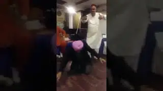 Passionate Punjabi Drunk Dance
