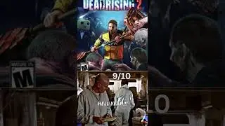 Ranking Every Dead Rising Game 