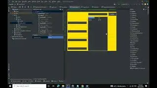 Intellij IDEA Move to Another Form Login to Home with xampp part 3