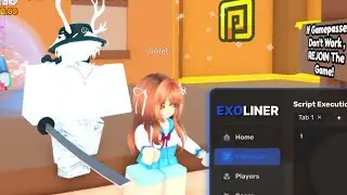 [2025] ROBLOX Serverside Exoliner script Showcase hack in many games