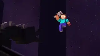 The Mace [Minecraft Animation]