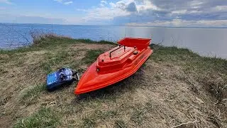 Как пользоваться корабликом с автопилотом Инструкция