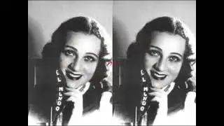 Ada Falcón "En la palmera" ranchera