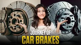 What is the History of Car Brakes? | Brake System Evolution | Types of Car Brake | How do they work?