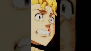 Yuzuha Shiba Battles | Tokyo Revengers #anime #amv #animeedits #tokyorevengersedit #viral #takemichi