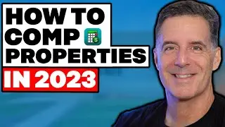 How to Comp Properties (2023) STEP-BY-STEP | Wholesaling Real Estate
