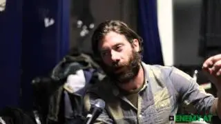 Black Light Burns (Wes Borland) im Interview