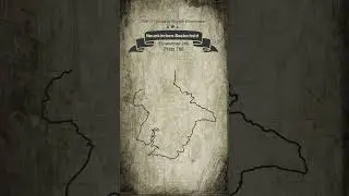 Neunkirchen-Seelscheid Stadt map gezeichnet #shorts #Neunkirchen #Seelscheid #map #landkarte