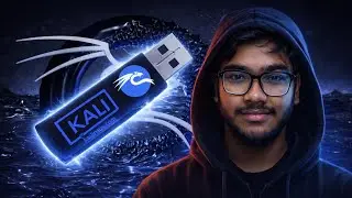 How to Make Kali Linux Bootable USB with Persistence in Hindi | Step-by-Step Guide in Hindi