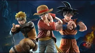 JUMP FORCE | GAMEPLAY | 1080p60