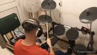 Parkway Drive - Soul Bleach (drum cover)