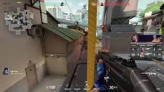 Yoru 1v4 clutch | ft.liqmaballs | Valorant