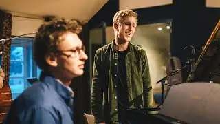 Ved kongens bord - David Skarsholm og Simon Pedersen // Stille Stunder