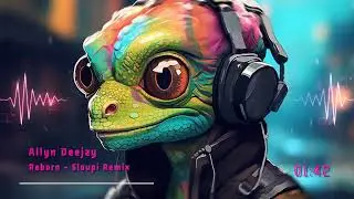 Allyn Deejay - Reborn - Sloupi Remix