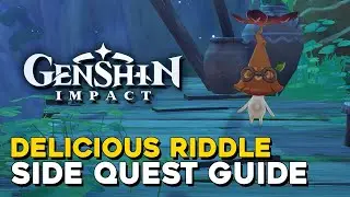 Have a crack at Araesha’s riddle Genshin Impact | TARRION GAMING | SUMERU
