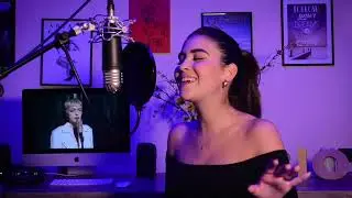 Annalisa -  Ragazza Sola  - (Cover)