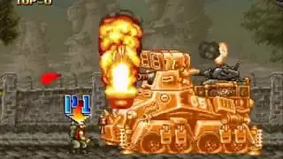 METAL SLUG (Часть 5)