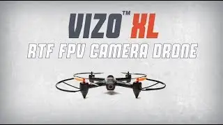 Revolution Vizo XL Camera Drone RTF