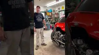 Not Another Project Vehicle!