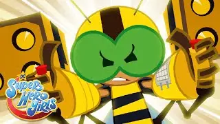Wissenswertes: Bumblebee | DC Super Hero Girls auf Deutsch