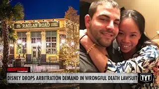 UPDATE: Disney Drops Ludicrous Argument In Wrongful Death Suit