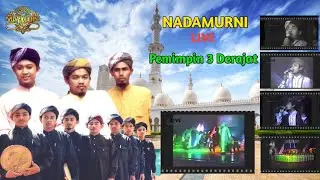 Nadamurni Live • Pemimpin 3 Derajat