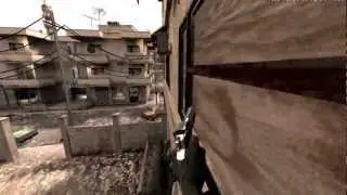 Strike Balcony to Overlook Bounce