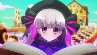 Fate Grand Order // 2016 Anime Trailer