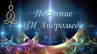 Послание Ци Андромеда про ожидание соединения с Близнецовой душой💕💕💕