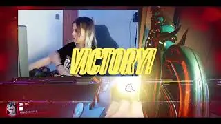 Widow kills