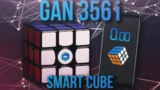🔣 New GAN 356 i - smart Rubik's cube 3x3