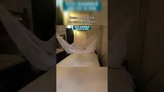 Отель в джунглях с туалетом почти на улице #малайзия #путешествия