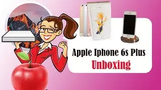 iPhone 6s plus unboxing vs iPhone 5S: Should you upgrade? - 2016
