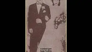 Nona Asiah & Ismail Mukasim - Nona Manis ( 1953 )