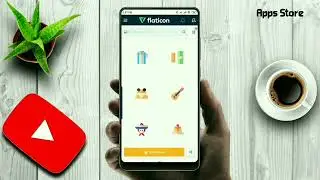 How to download 100% free icons for your editing projects! || Flaticon Tutorial