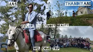 Explore The Utmost Beauty| Thandiyani | Wel Come Trip, GBians At NUST |