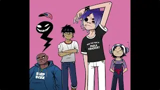 Gorillaz Type Beat 