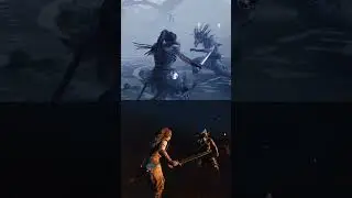 Hellblade 2 combat #games #hellblade  2