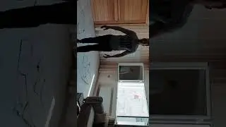 Super Hero Landing VFX 