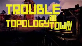 Rust | Custom Map Editing | Trouble In Topology Town  