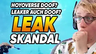 Gehen die Genshin Impact Leaks zu weit? | 4.0 LEAK SKANDAL