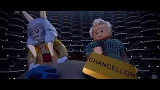 Let's Play Lego Star Wars Die Skywalker Saga Part #4- Angriff der Sith