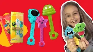 Скрепыши 3 |охота на редкие скрепыши| #скрепыши3#длядетей#вместесила
