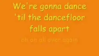 Miley Cyrus-Breakout (Album Version + Lyrics)