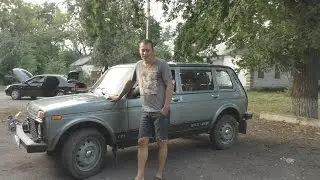Обзор ВАЗ 2131 Lada 4x4 (Нива)